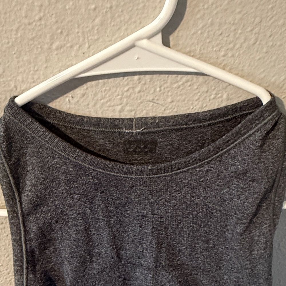 Lululemon Swiftly Tech Tech Racerback Tank Top  Gray Heathered  4